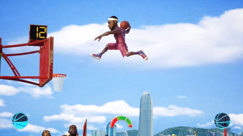 NBA 2K 欢乐竞技场2